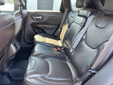 2014 Jeep Cherokee Trailhawk