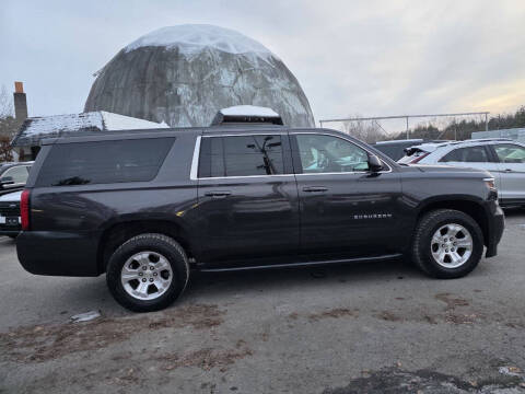 2015 Chevrolet Suburban LT