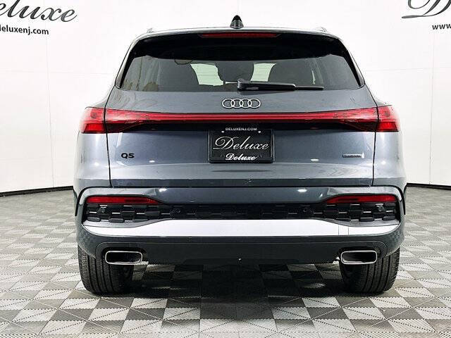 2025 Audi Q5 quattro Premium Plus TFSI