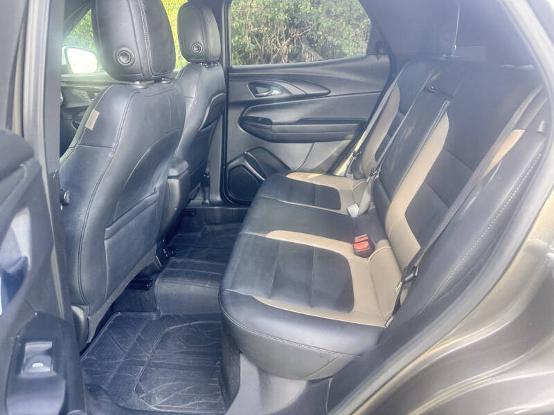 2021 Chevrolet TrailBlazer ACTIV