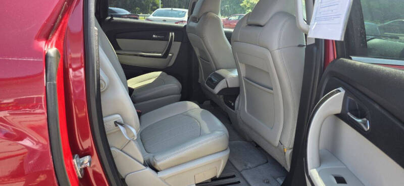2012 GMC Acadia Denali