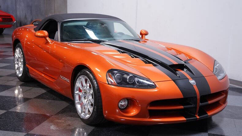 2010 Dodge Viper SRT-10