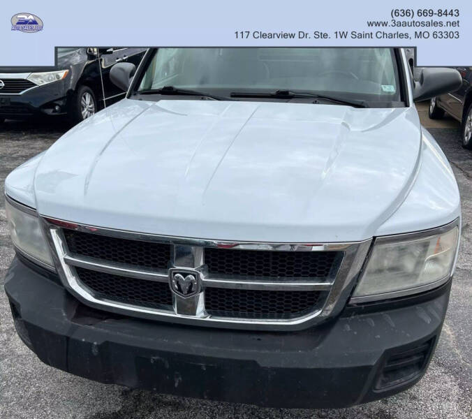 2008 Dodge Dakota for sale at 3A AUTO SALES LLC in Saint Charles MO