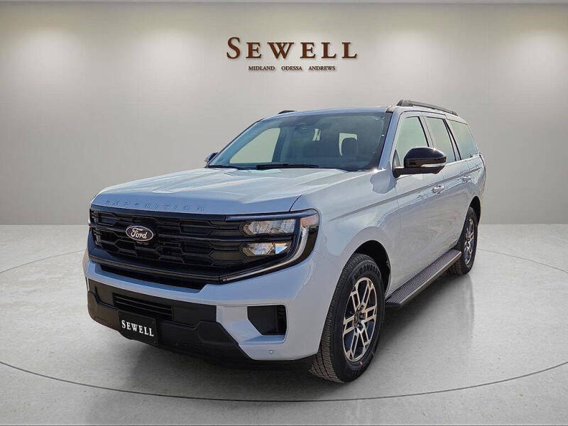 2026 Ford Expedition Active