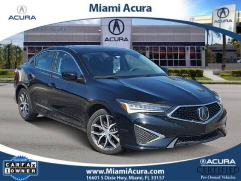 2020 Acura ILX for sale at MIAMI ACURA in Miami FL