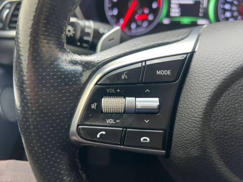 2020 Genesis G70