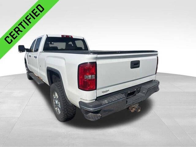 2015 GMC Sierra 2500HD