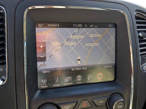 2014 Dodge Durango Citadel