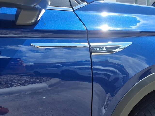 2022 Volkswagen Taos SE