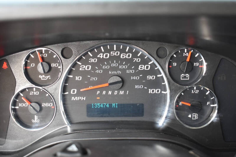 2017 Chevrolet Express 2500