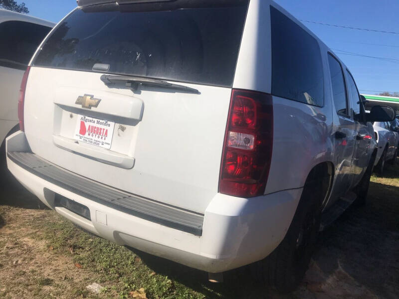 2010 Chevrolet Tahoe for sale at Augusta Motors in Augusta GA