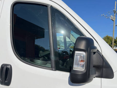 2024 RAM ProMaster SLT 2500