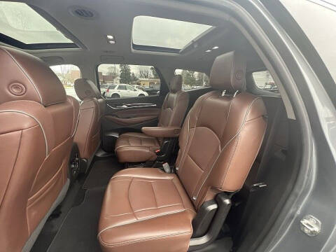 2018 Buick Enclave Avenir