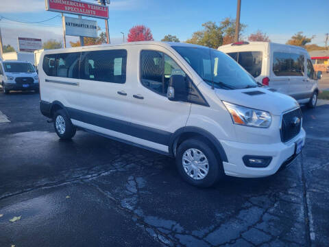 2022 Ford Transit 350 XLT