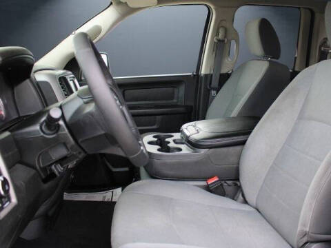 2021 RAM 1500 Classic