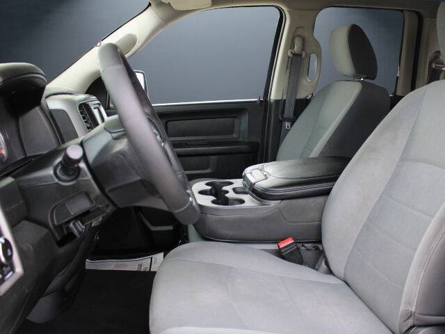 2021 RAM 1500 Classic