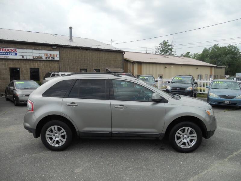 2008 Ford Edge for sale at All Cars and Trucks in Buena NJ