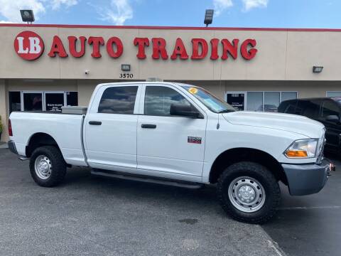 2011 RAM Ram Pickup 2500 for sale at LB Auto Trading in Orlando FL