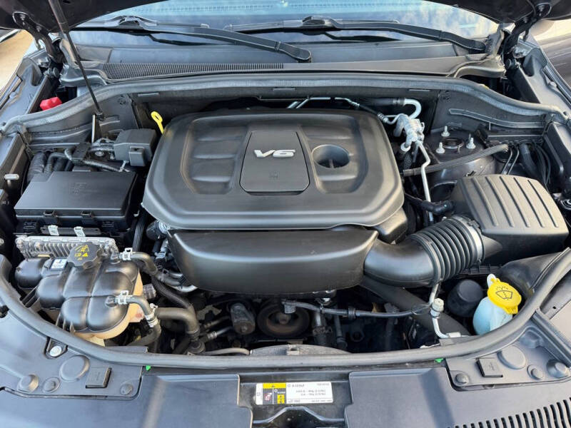 2018 Dodge Durango SXT