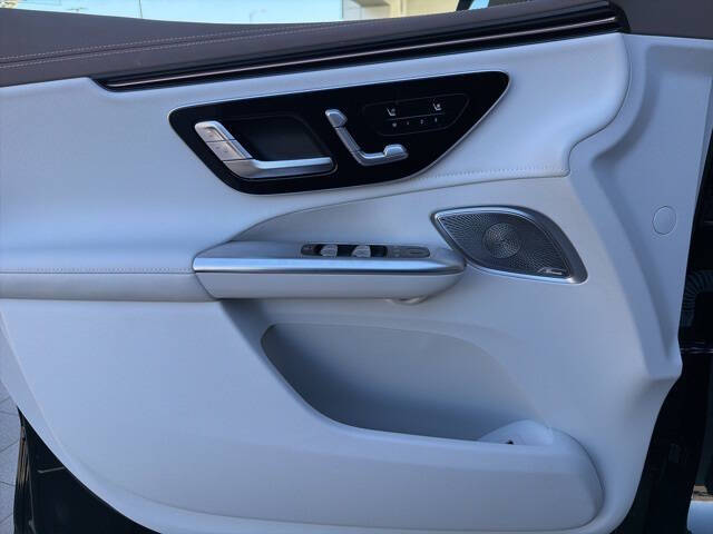 2024 Mercedes-Benz EQE EQE 350+