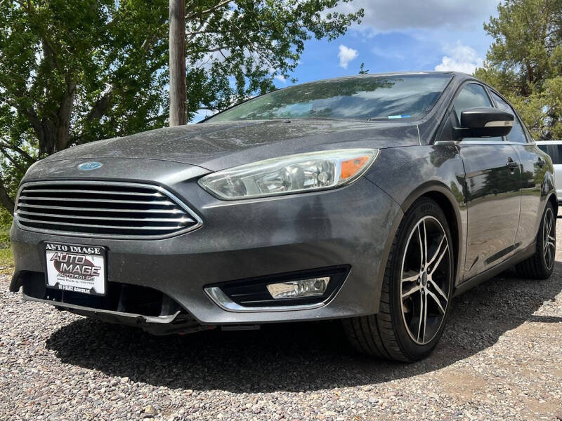 2015 Ford Focus Titanium