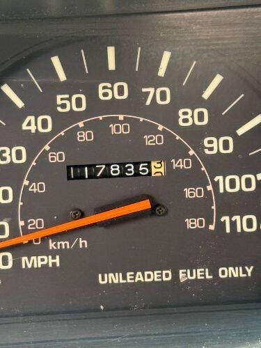 1986 Toyota 4Runner SR5