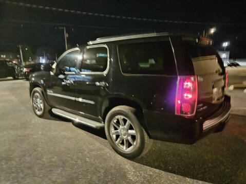 2011 GMC Yukon Denali