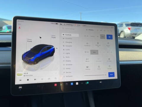 2022 Tesla Model Y Performance