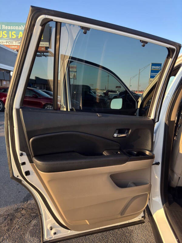 2021 Honda Pilot EX-L