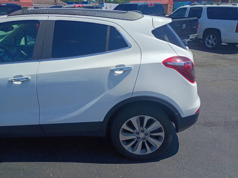 2017 Buick Encore Preferred