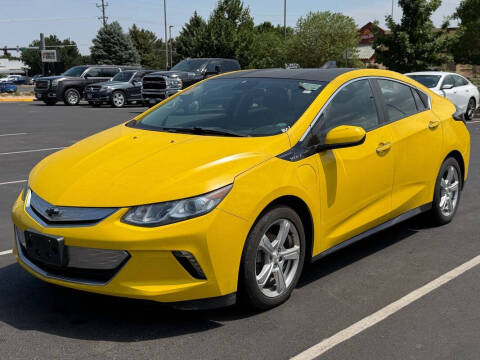 2018 Chevrolet Volt LT
