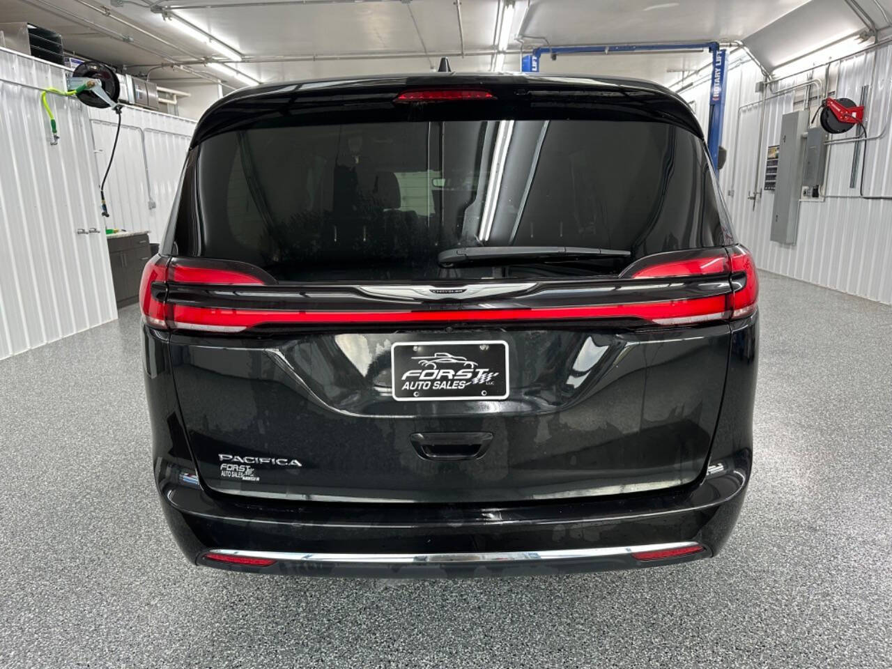 2022 Chrysler Pacifica for sale at Forst Auto Sales LLC in Marshfield, WI