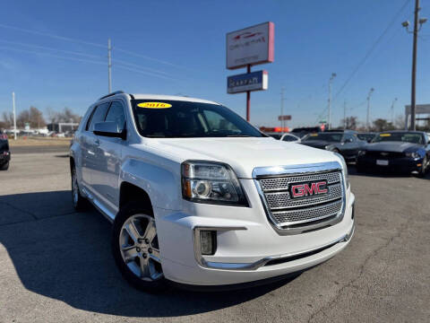 2016 GMC Terrain Denali