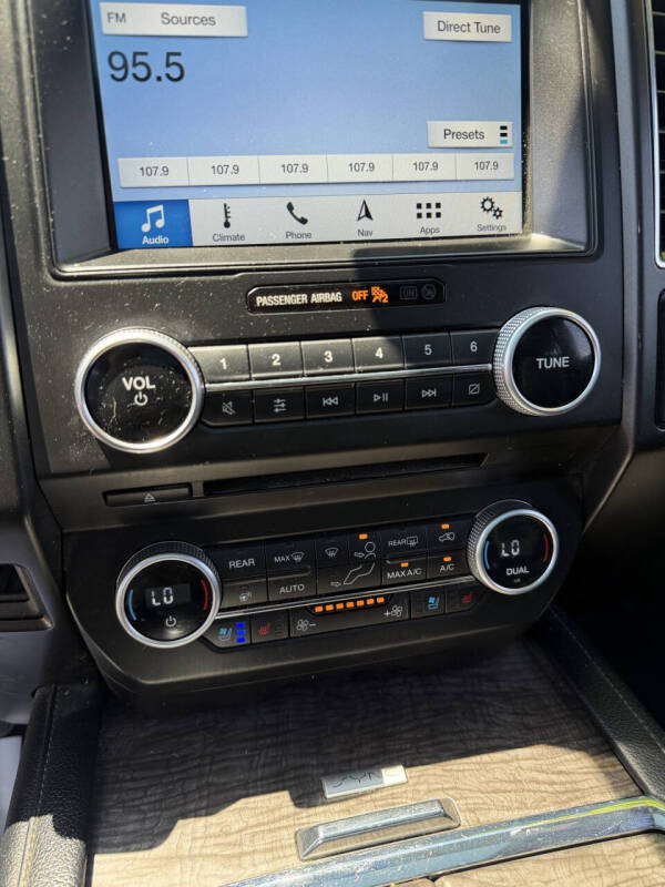 2018 Ford Expedition Limited