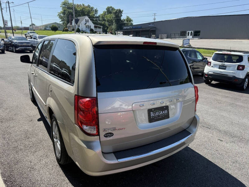 2015 Dodge Grand Caravan SE Plus