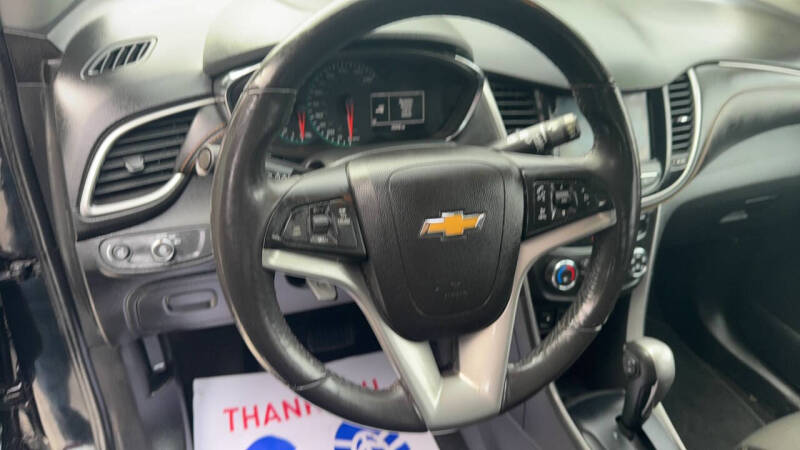 2022 Chevrolet Trax LT