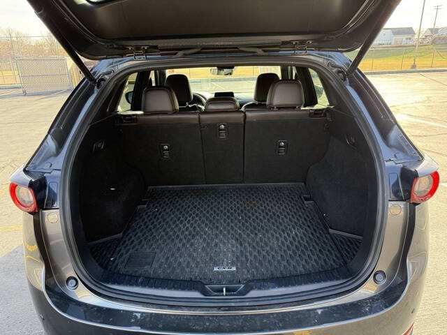 2019 Mazda CX-5 Signature