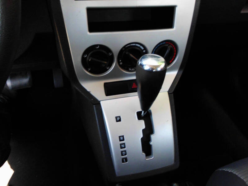 2009 Dodge Caliber SXT