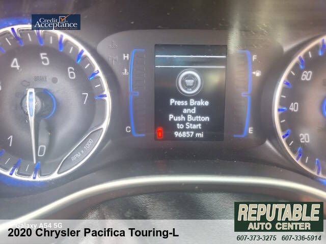 2020 Chrysler Pacifica Touring L