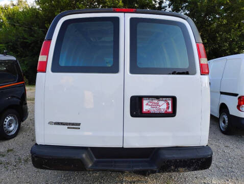 2012 Chevrolet Express 1500