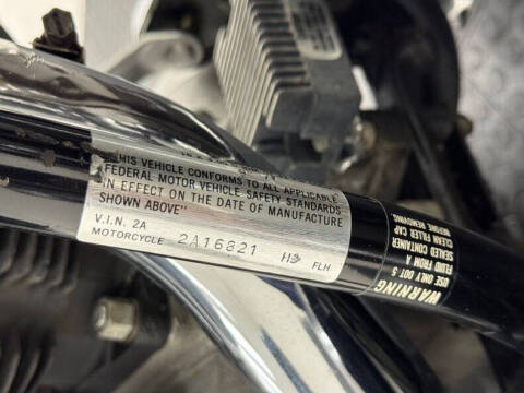 1978 Harley-Davidson Electra Glide