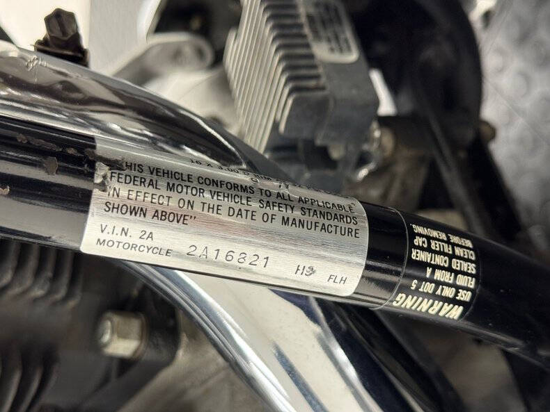 1978 Harley-Davidson Electra Glide