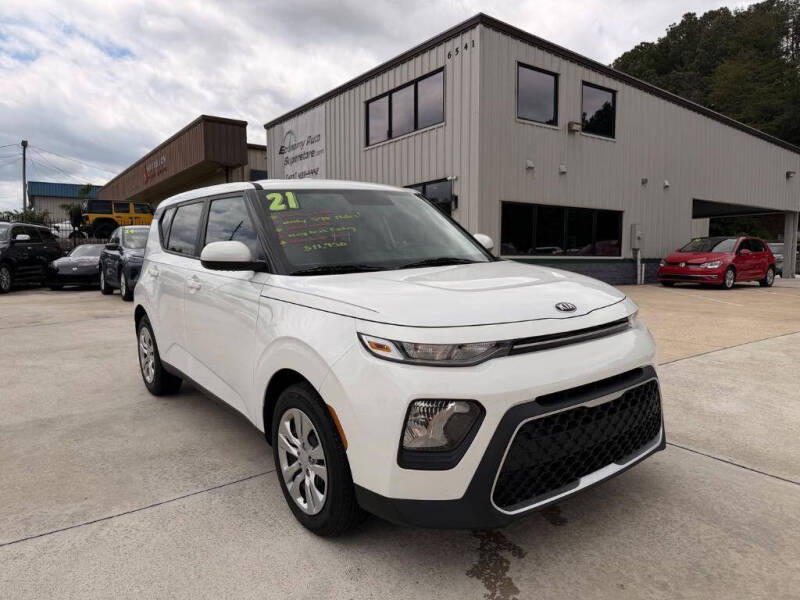 2021 Kia Soul