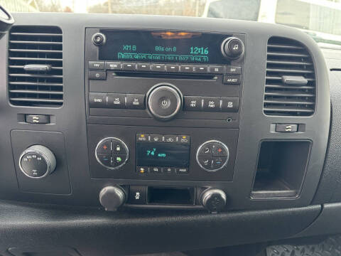 2013 GMC Sierra 1500 SLE