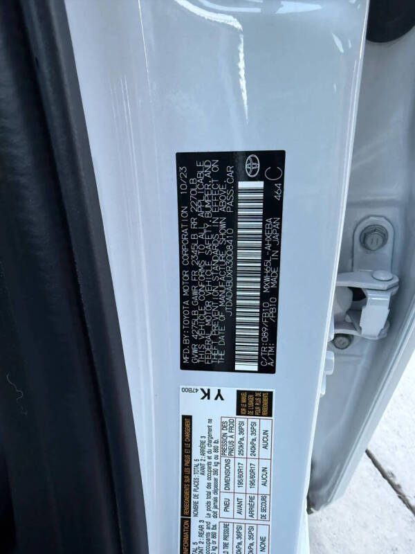 2024 Toyota Prius
