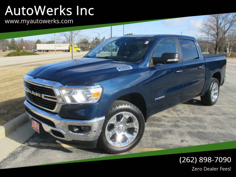 2019 RAM 1500 Big Horn