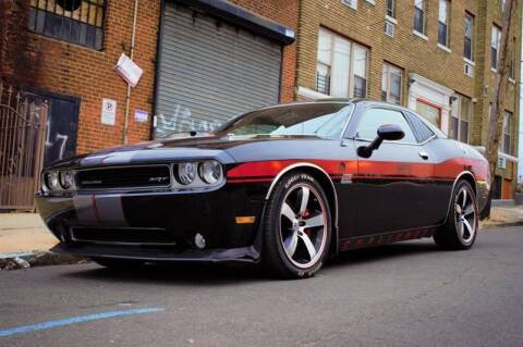 2011 Dodge Challenger for sale at BHPH AUTO SALES in Newark NJ