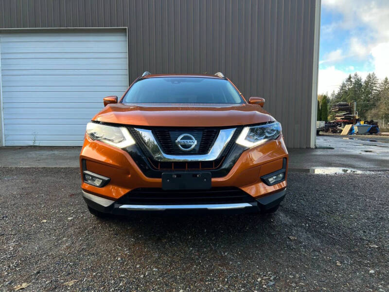 2017 Nissan Rogue