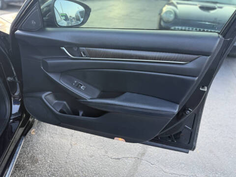 2018 Honda Accord Touring