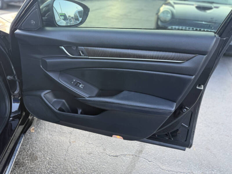 2018 Honda Accord Touring